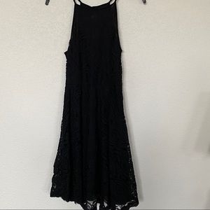 Lack lace dress